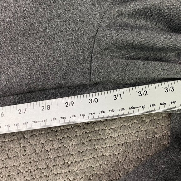 Nike Therma Dri-Fit Fleece Pants Men's 3XLT Gray Sweatpants Gym Running Track - Picture 16 of 16